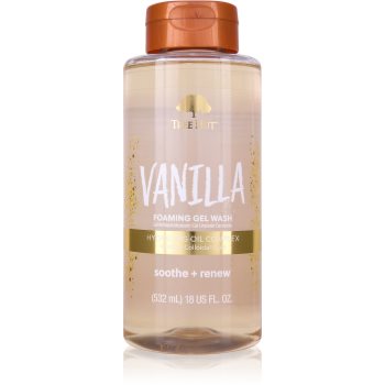 Tree Hut Vanilla Gel Wash gel de dus hidratant - imagine 2